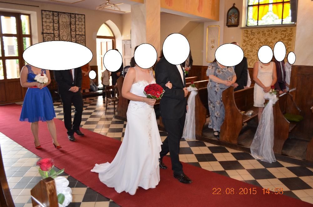 suknia ślubna OKAZJA !!!