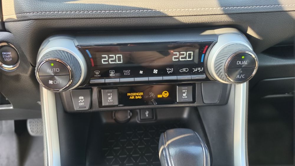 Toyota RAV4 Active 2021