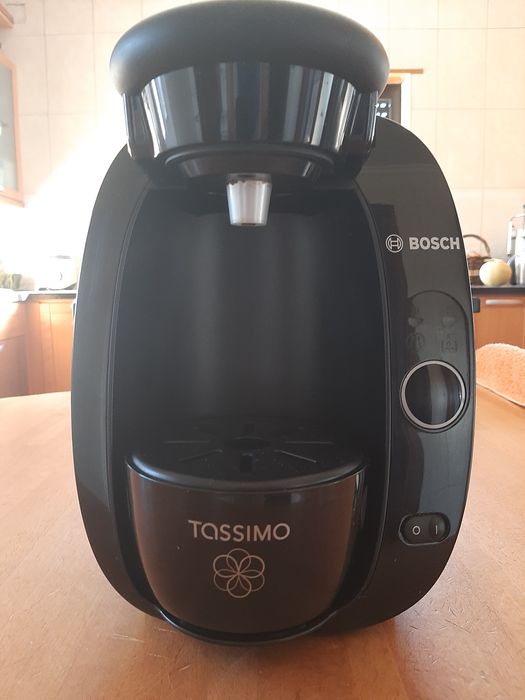 Bosch Tassimo máquina