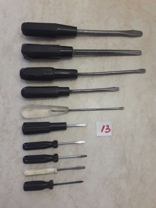 Ручной слесарный инструмент