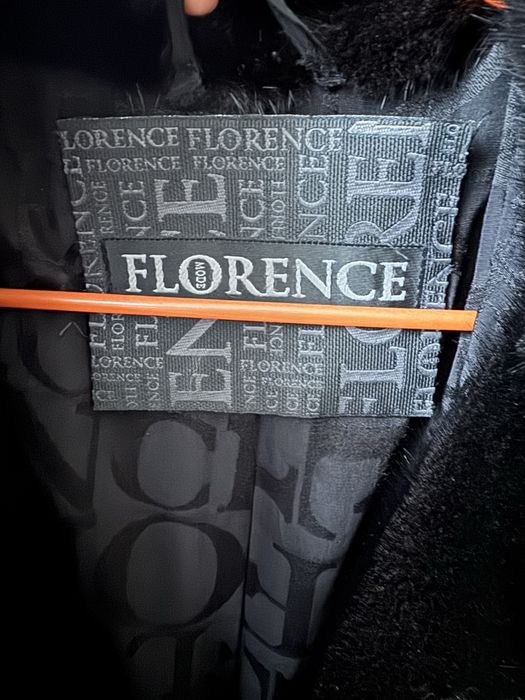 Продам норковую шубу florence mode