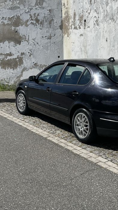 Seat Toledo 1.6