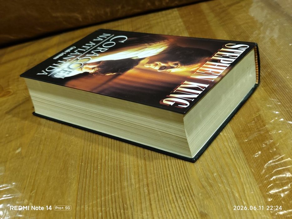 Stephen King Corações na Atlãntida