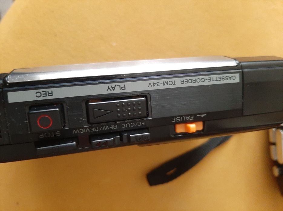 Walkman Sony V.O.R - Cassete-Corder