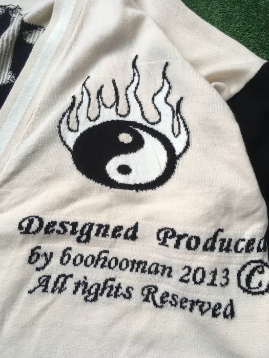 Stylowy oversize big size boxyfit cardigan sweter kardigan