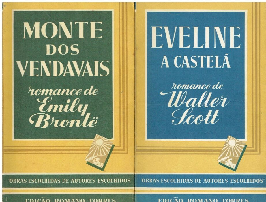 7964 - Romano Torres - Colecção Obras escolhidas de autores escolhidos