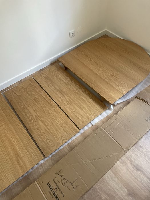 Mesa de jantar Marstrand