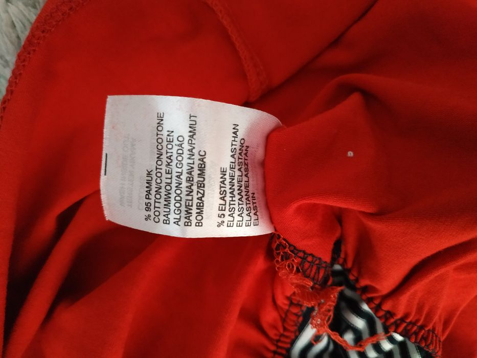 Nowa sukienka z misiem/urodziny/roczek/prezent/Barmy/r.74/80