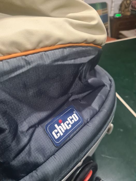 Alcofa com Resguardo Chicco para bébé...64751022075779124
