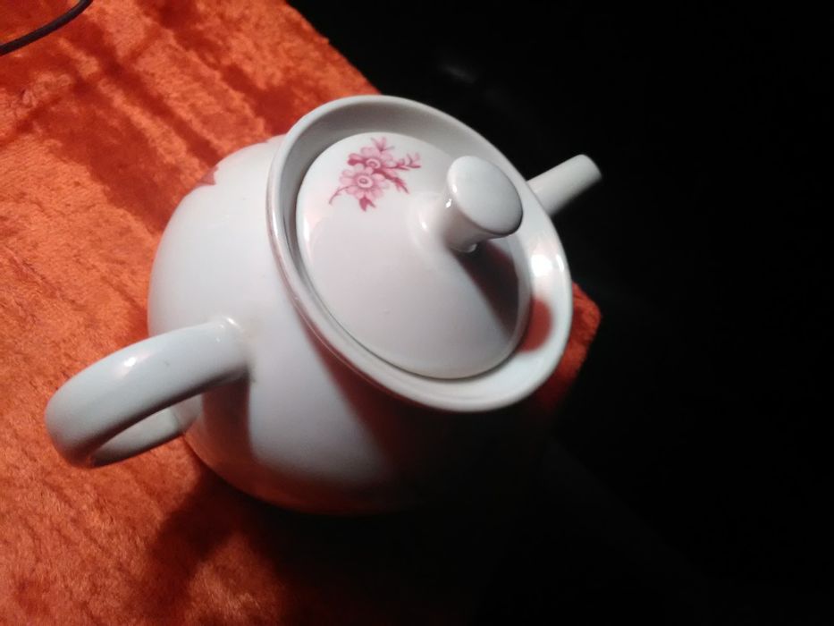 Чайник 1 литр. Сделано в СССР.