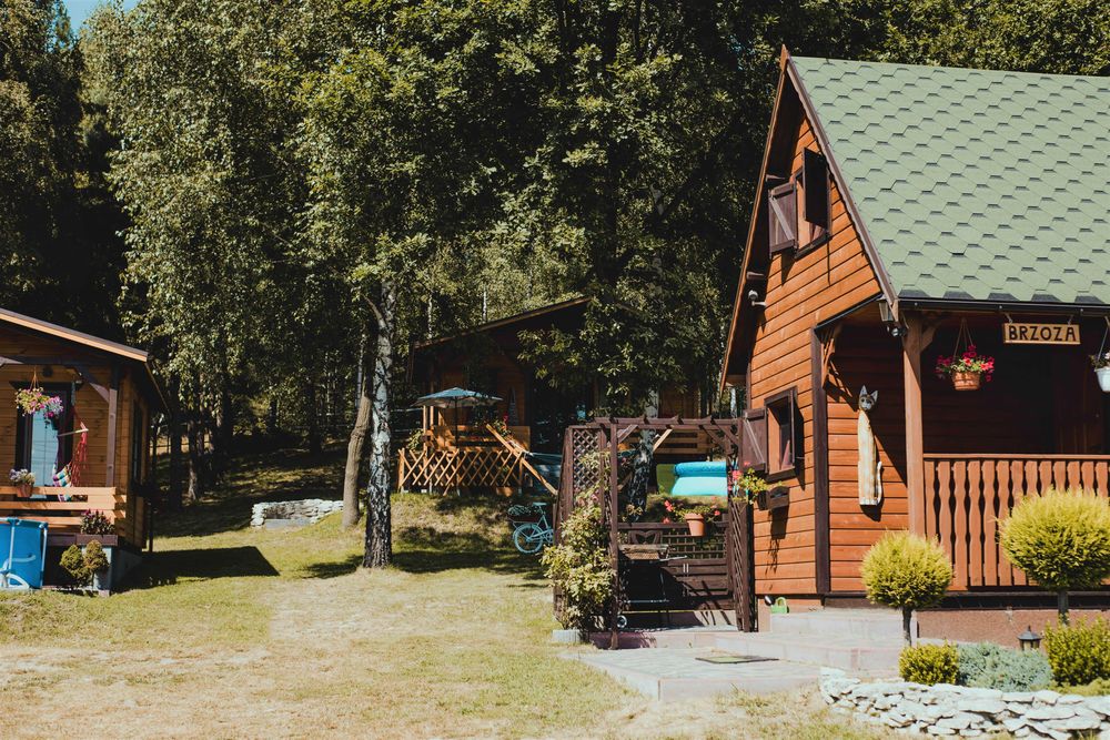 Domek letniskowy "Olsza" - Agroturystyka
