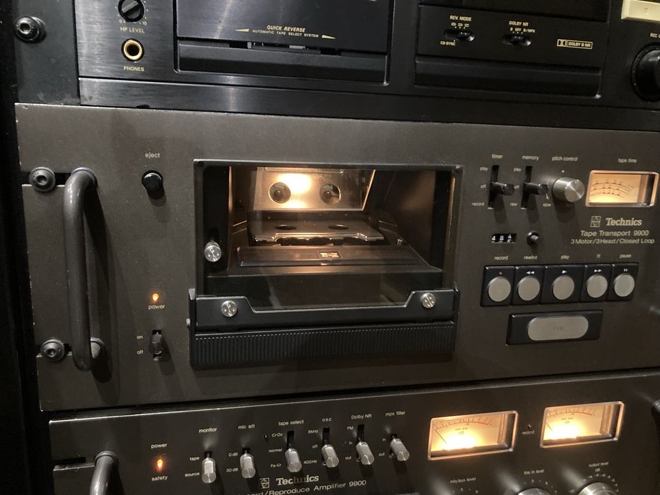 Retrospekcja zestaw Audio SAE USA Okazja