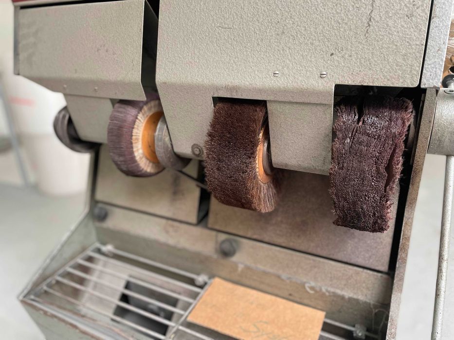 HARDO Typ 12-75 Kombajn Szewski 400V