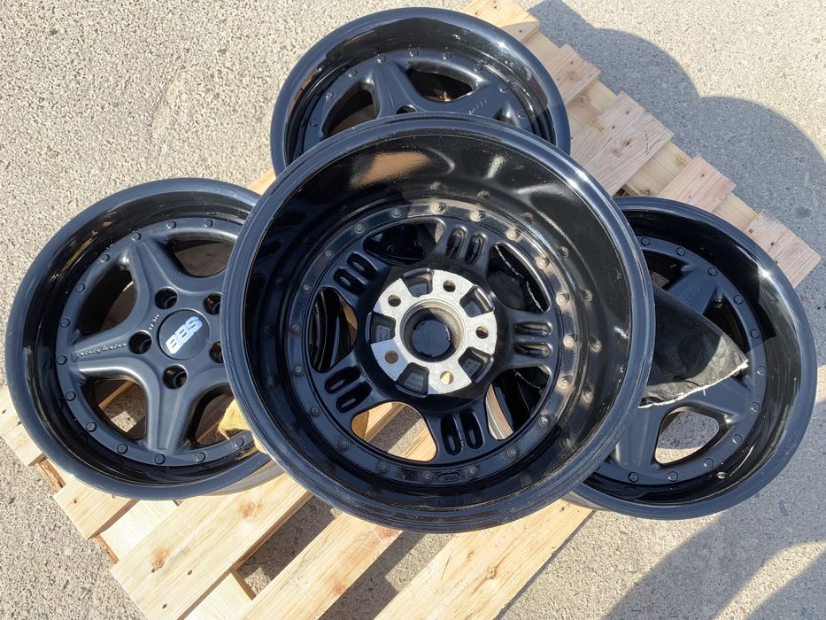 Диски r16 5x120 bbs bmw e36 e46 e34 e32 e28 e21 e24
