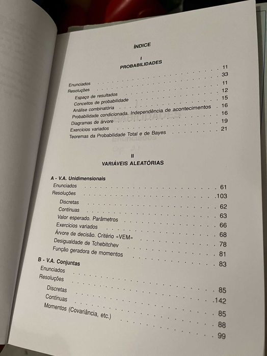 Livros de estatística