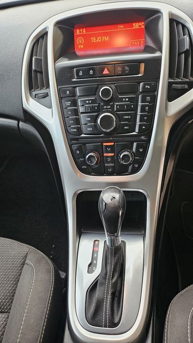 Opel astra 2.0 163 cv VOLANTE A DIREITA