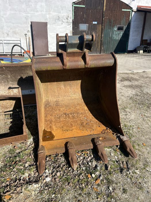 Łyżka do koparki TEREX