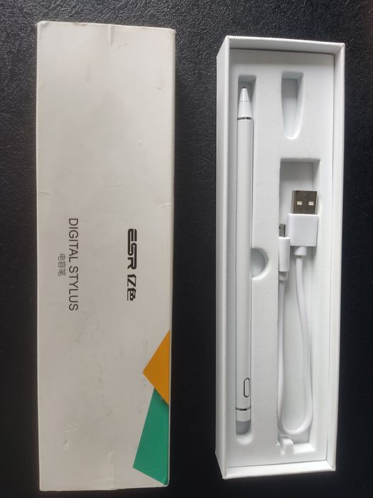 Aktywny precyzyjny rysik do tabletu/telefonu