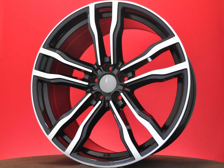 Nowe felgi R20 5x120 BMW X5 E53 E70 F15 X6 E71 F16 X5M