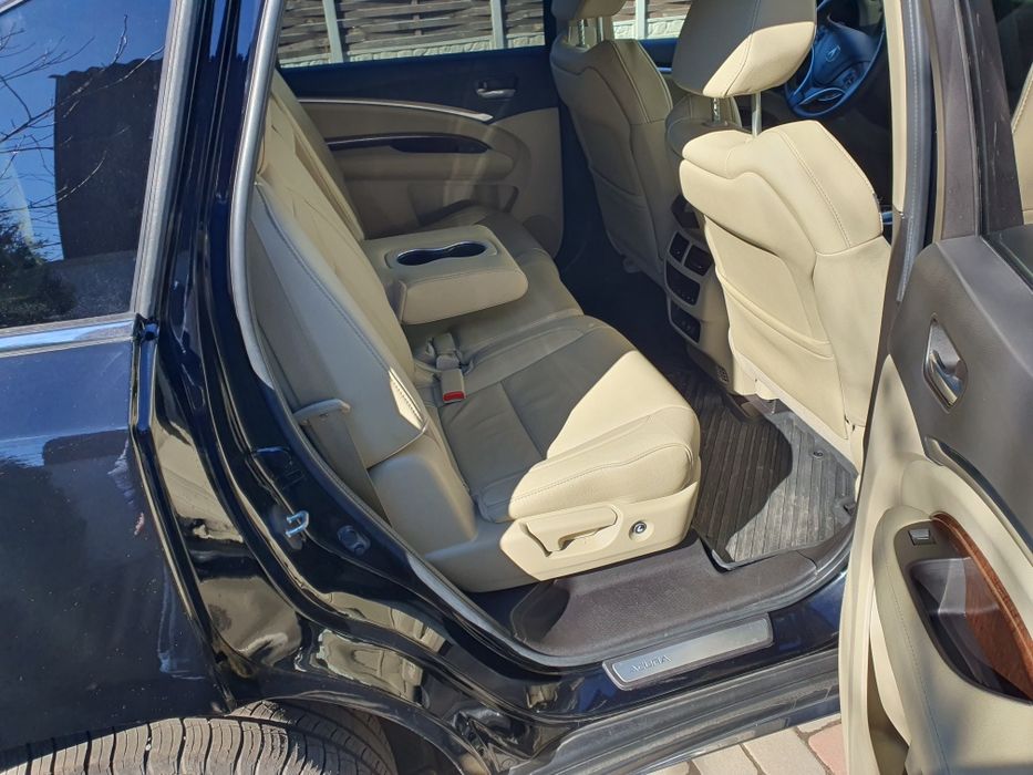 Acura MDX 2020. 16т.м ходу