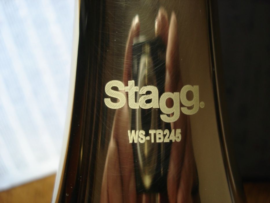 Тромбон Stagg WS-Tb245S