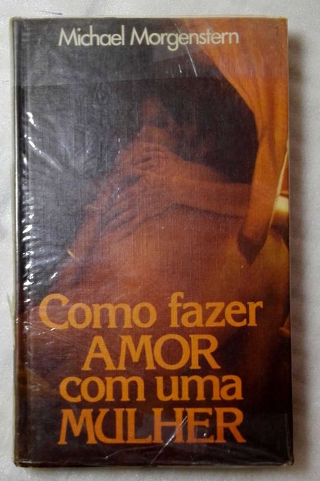 Livro Como fazer amor com uma mulher
