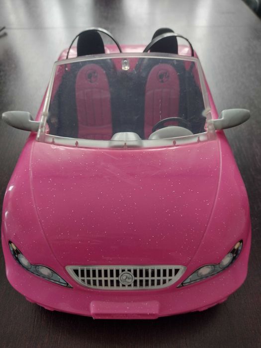 Samochód Barbie kabriolet oryginalny