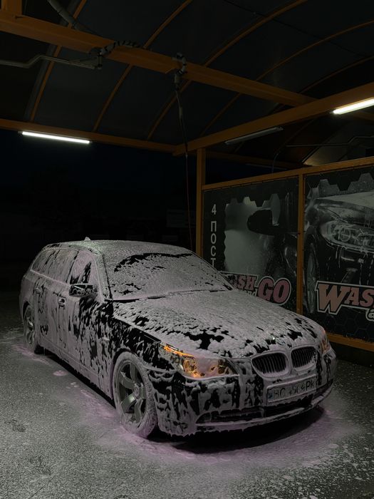 Bmw E61 2.5 TDI