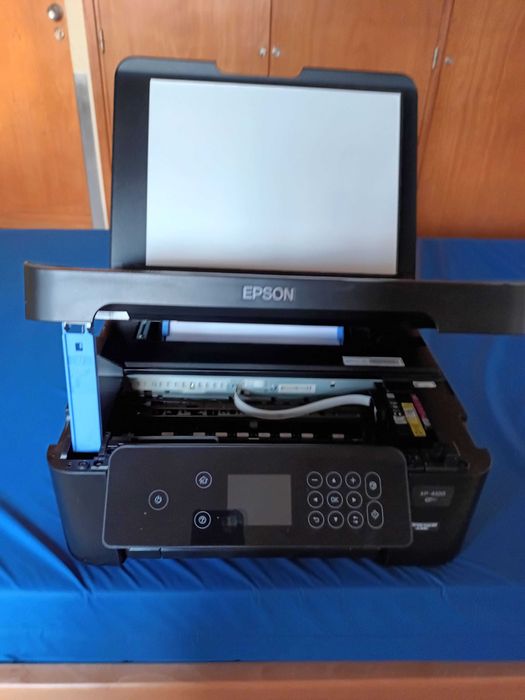 Impressora Epson XP-4100 Wi-Fi, seminova. Oportunidade.