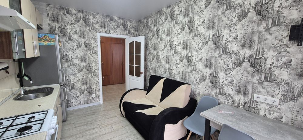 Оренда 1 кімн.кв,  меблі , техніка