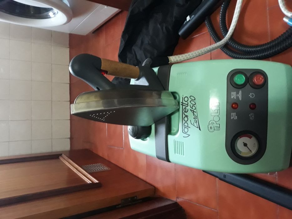 Vaporetto EURO 4500 Polti