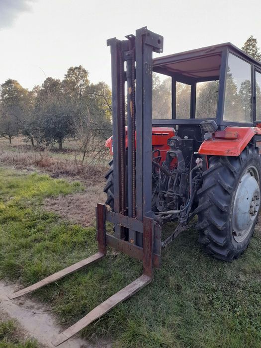 Sprzedam maszt podnośnik do ciągnika