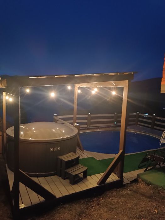 Сімейний Котедж Краєвид Микуличин!