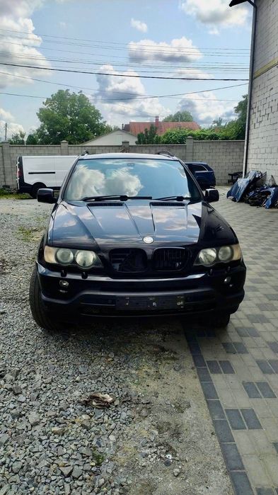Розборка капот BMW X5 E53 E70 F15 F25 Розбірка БМВ Х5 Е53 Е70 Е83 Шрот