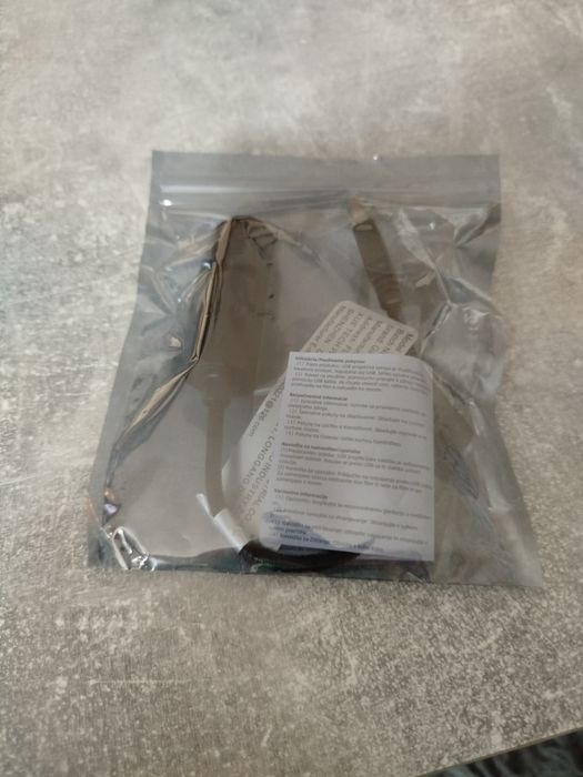 Lampa projekcyjna z 3 motywami USB