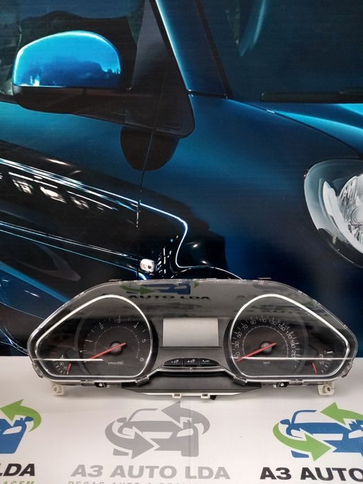 Quadrante Peugeot 208