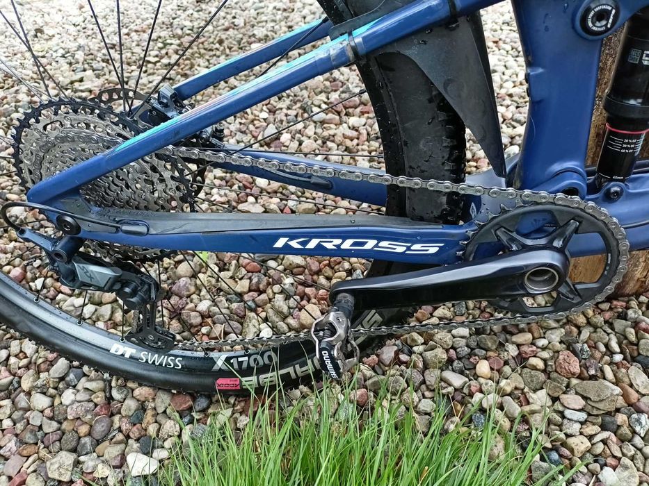 Rower MTB Kross Tokyo