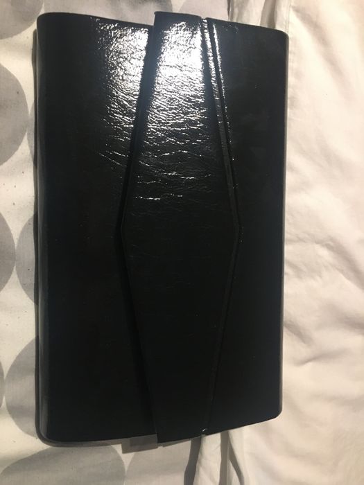 Prosta kopertówka do ręki,lakierowana-wys.gratis