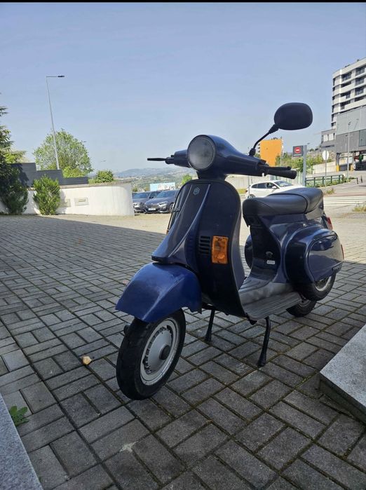 Vespa pk50fl2 13.000 km