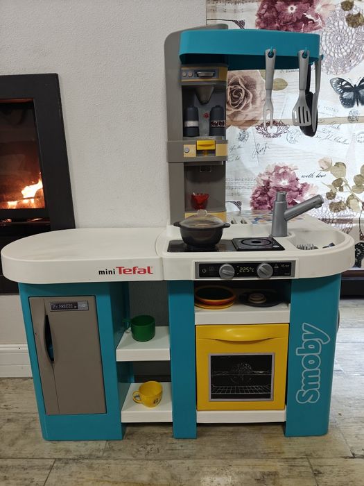 Інтерактивна кухня Smoby XXL