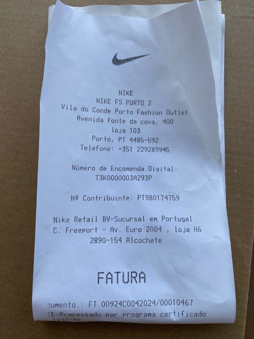 Sapatilha Nike Air Max Pulse ( Originais )