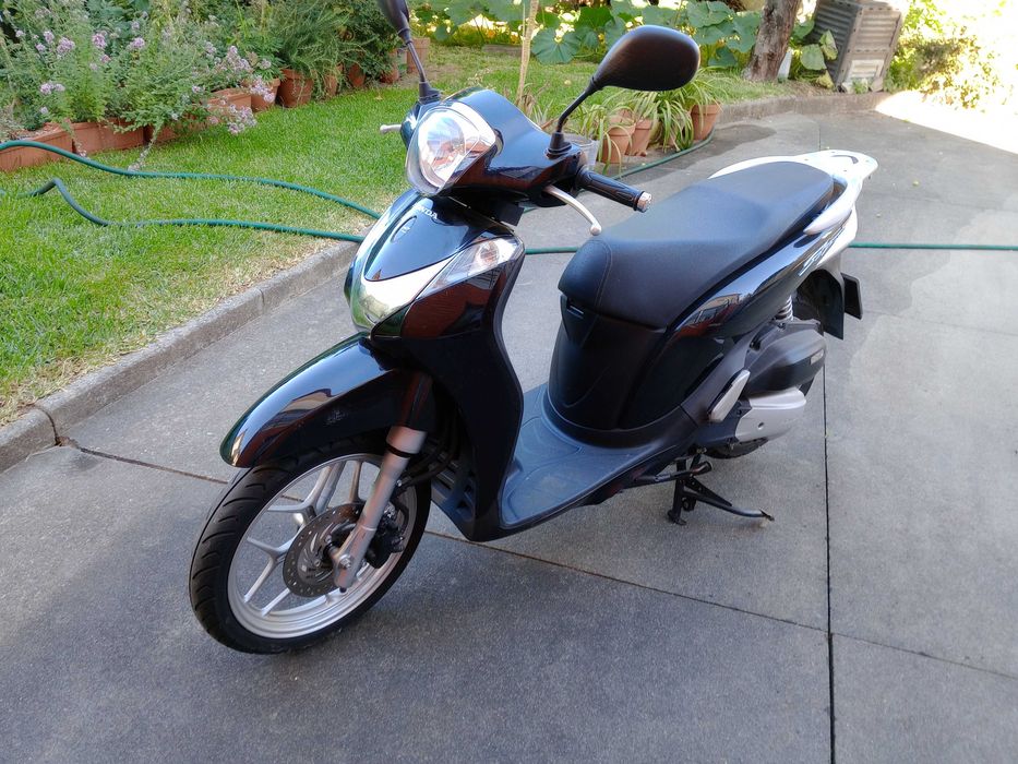 Scooter Honda ANC 125
