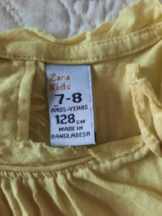 Roupa menina 8 anos