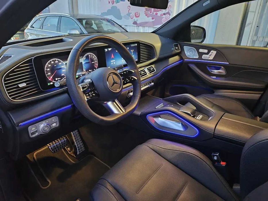 Разборка  Mercedes Benz GLE 350 бампер б/у автозапчастини