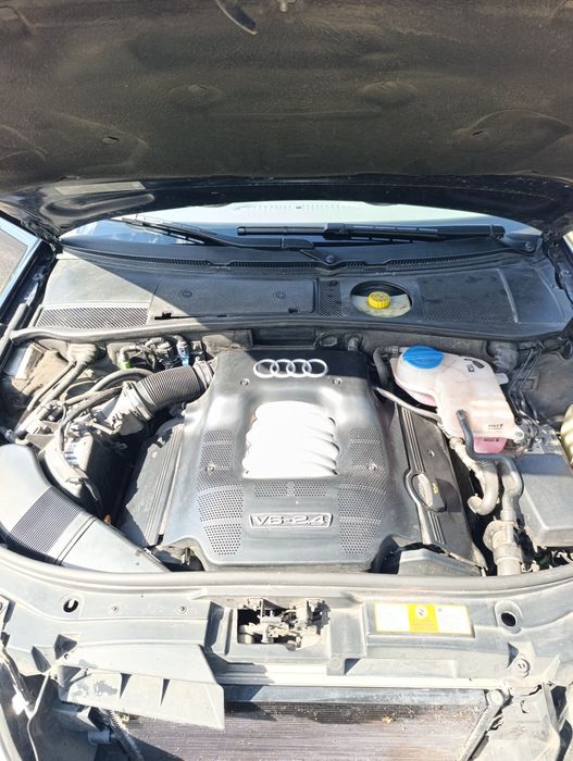 Audi A6 2003 VIN WAUZZZ4B34N004837 фото оголошення 12 з 13