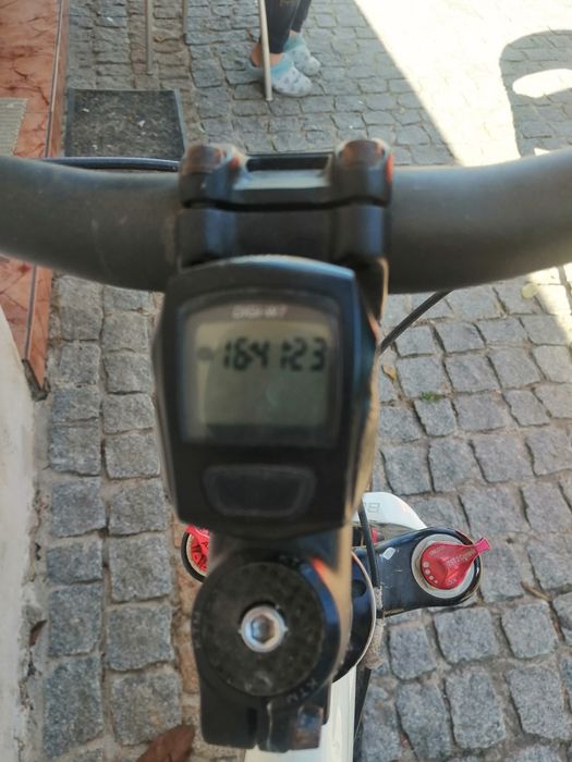 Bicicleta KTM Muitos Extras