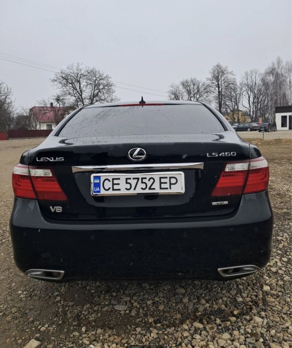 Lexus Ls 460 2008