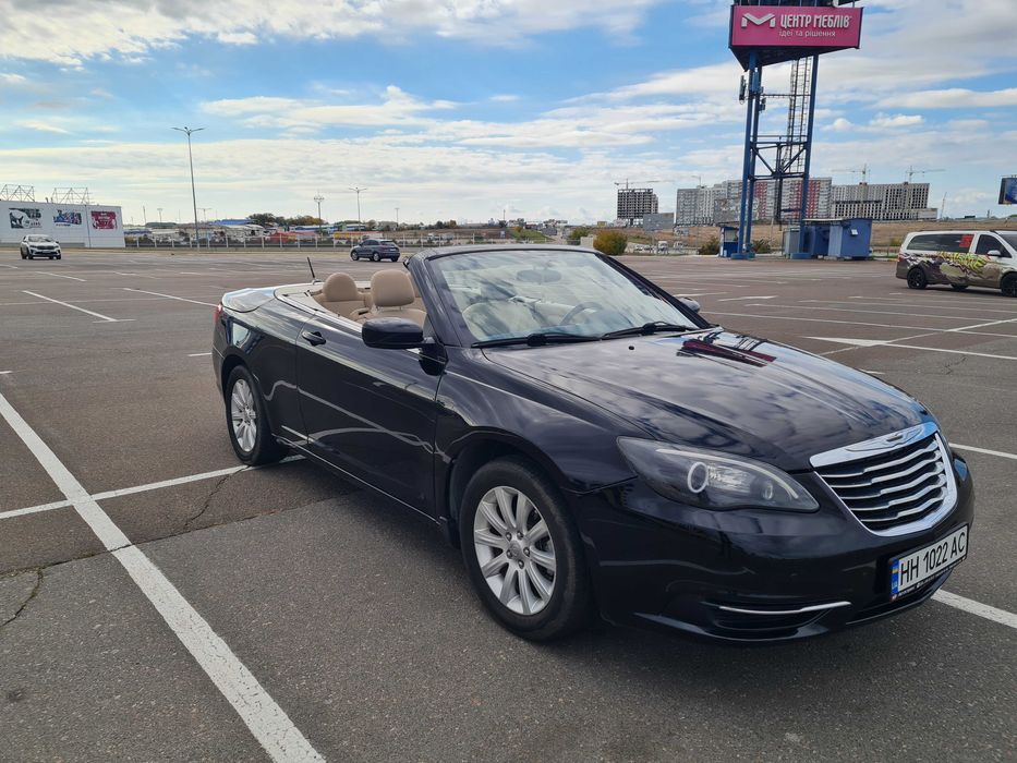 крайслер купе кабриолет цена  обмена  10 уе