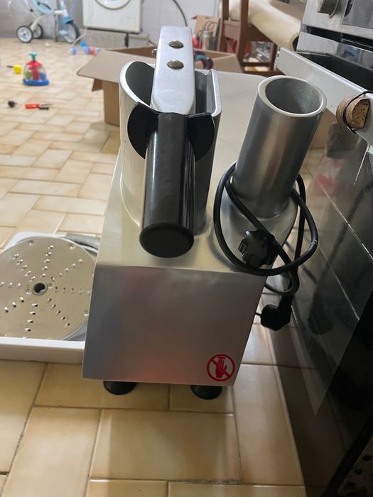 Robot de cozinha industrial