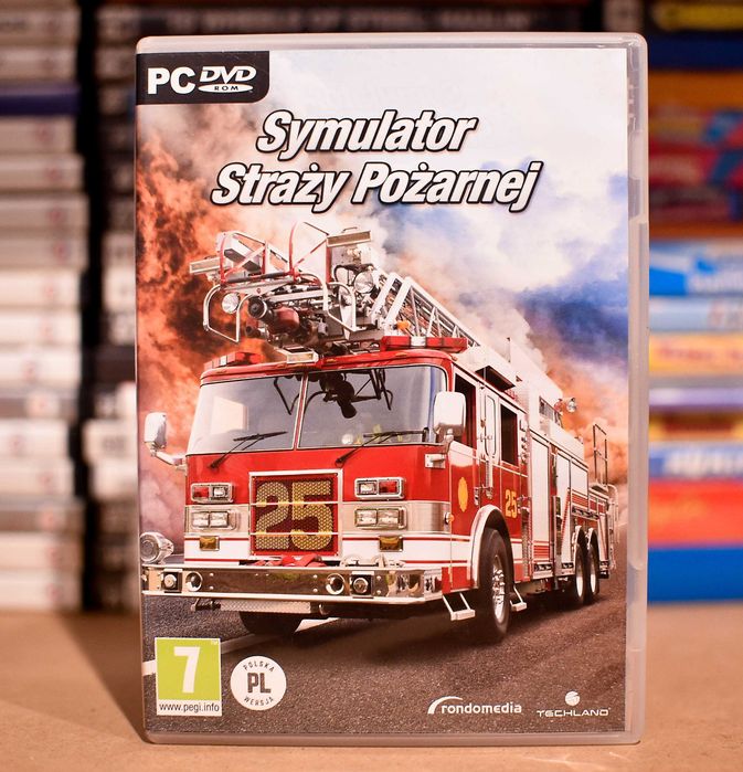PC # Symulator Straży Pożarnej PL